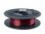 Filament 3D POWER / SILK DUAL / RED+BLACK / 1,75 mm / 0,3 kg.