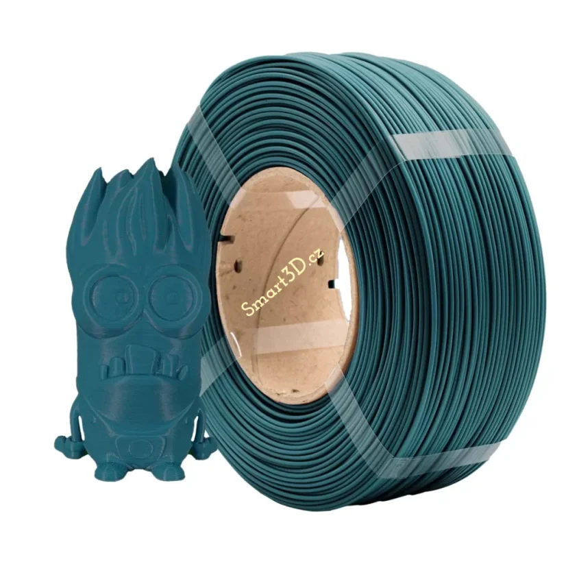 ReFill AzureFilm / PLA / EMERALD / 1,75 mm / 1 kg.