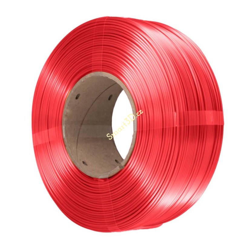 Refill AzureFilm / PLA SILK / LOVE FIRE / 1,75 mm / 1 kg.