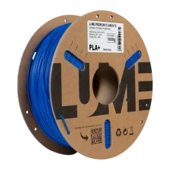 Filament LUME / PLA+ / TMAVĚ MODRÁ / 1,75 mm / 1 kg