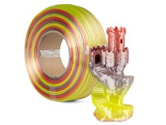 ReFill SPECTRUM / PLA SILK RAINBOW / EARTH BLEND / 1,75 mm / 1 kg