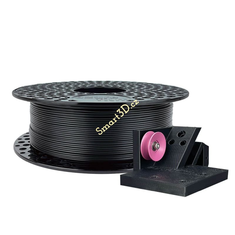 Filament AzureFilm / ASA / ČERNÁ / 1,75 mm / 1 kg.