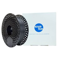 Filament AzureFilm / PLA STRONGMAN / ČERNÁ / 1,75 mm / 1 kg.
