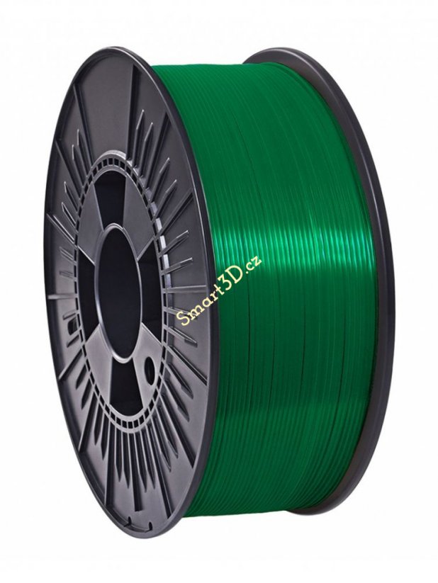 Filament NEBULA / PETG / EMERALD GREEN / 1,75 mm / 1 kg