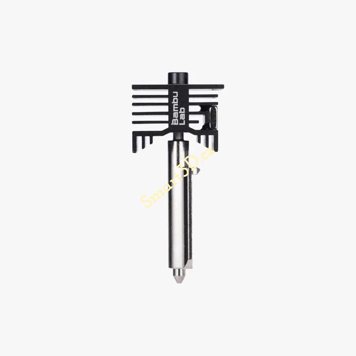 Bambulab hotend 0,8mm z tvrzené oceli - pro tiskárny řady P2S / H2S / H2D / X2