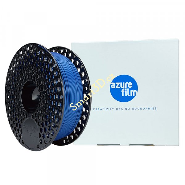 Filament AzureFilm / PLA / PEARL NIGHT BLUE / 1,75 mm / 1 kg.