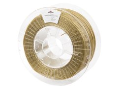 Filament SPECTRUM / PLA GLITTER / AZTEC GOLD / 1,75 mm / 1 kg