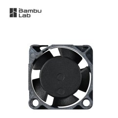 Chladicí ventilátor hotendu - pouze pro řadu X1