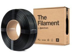 ReFill TheFilament / PETG Lite / ČERNÁ / 1,75 mm / 1 kg