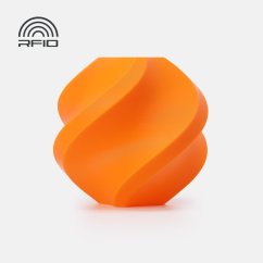 ReFill Bambu Lab / PLA Basic / PUMPKIN ORANGE / 1,75 mm / 1 kg
