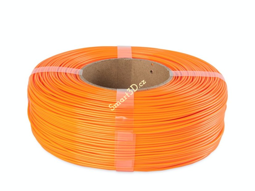 ReFill TheFilament / PLA High speed / PURE ORANGE / 1,75 mm / 1 kg