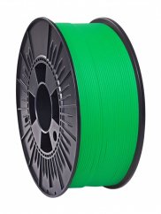 Filament NEBULA / PLA / BRIGHT GREEN / 1,75 mm / 1 kg