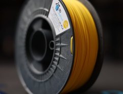 Filament 3DLabPrint / POLY LIGHT 1.0 / LW-PLA / CUB YELLOW / 1,75 mm / 1 kg