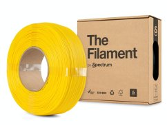 ReFill TheFilament / PLA High speed / ŽLTÁ "TUSCANY" / 1,75 mm / 1 kg