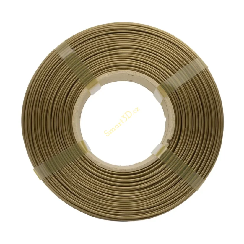 ReFill AzureFilm / PLA / GOLD / 1,75 mm / 1 kg.