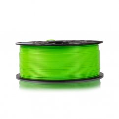 Filament FILAMENT-PM / ABS-T / Yellowgreen/ 1,75 mm / 1 kg.