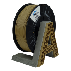 Filament AURAPOL / PLA WOOD / BAMBUS / 1,75 mm / 850 g.