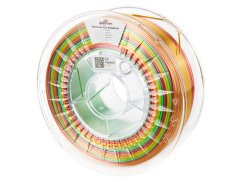 Filament SPECTRUM / PLA SILK RAINBOW / FUSION / 1,75 mm / 1 kg