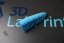 Filament 3DLabPrint / POLY LIGHT 1.0 / LW-PLA / SKY BLUE 1,75 mm / 1 kg