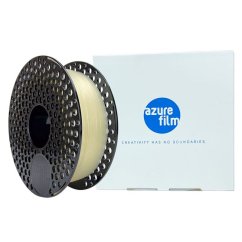 Filament AzureFilm / PLA / TRANSPARENT / 1,75 mm / 1 kg.