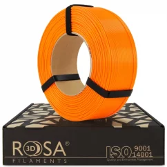 ReFill ROSA3D / PLA HIGH SPEED / ORANŽOVÁ / 1,75 mm / 1 kg