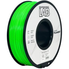 Filament PROFESSIONAL LAB / ASA / ZELENÁ / 1,75 mm / 1 kg
