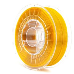 Filament NEBULA / PETG / YELLOW GOLD / 1,75 mm / 1 kg