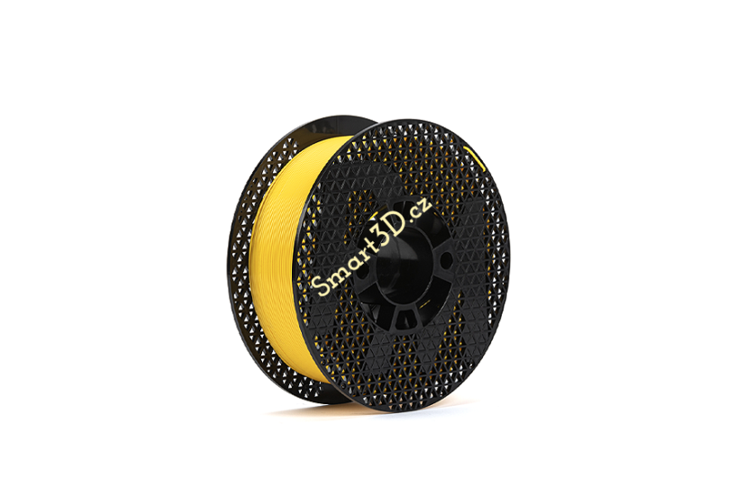 Filament FILAMENT-PM / PLA / žlutá / 1,75 mm / 1 kg.