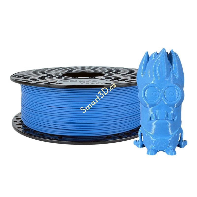 Filament AzureFilm / PLA / BLUE / 1,75 mm / 1 kg.