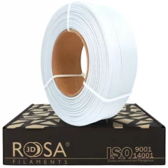 ReFill ROSA3D / PLA HIGH SPEED / WINTER WHITE / 1,75 mm / 1 kg