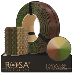 ReFill ROSA3D / PLA MAGIC / ARMY / 1,75 mm / 1 kg