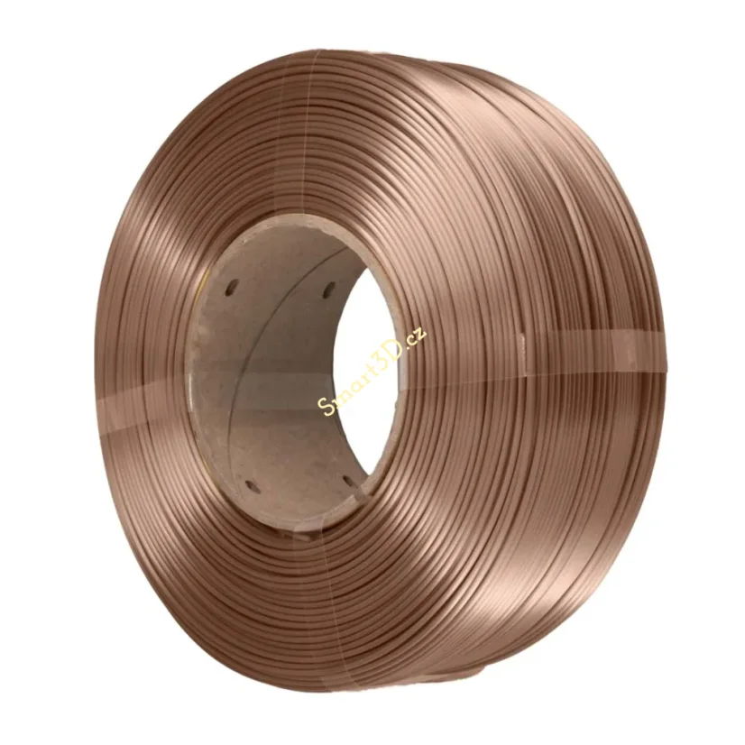 Refill AzureFilm / PLA SILK / DESERT BLUSH / 1,75 mm / 1 kg.