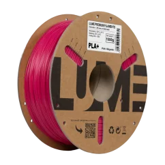 Filament LUME / PLA+ / RŮŽOVĚ-FIALOVÁ / 1,75 mm / 1 kg