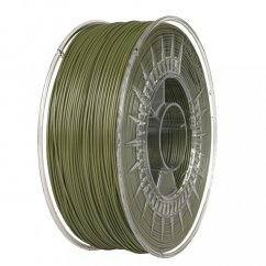 Filament DEVIL DESIGN / ASA / OLIVE GREEN / 1,75 mm / 1 kg.