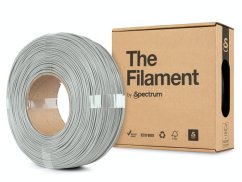 ReFill TheFilament / PLA / SILVER ALUMINIUM / 1,75 mm / 1 kg