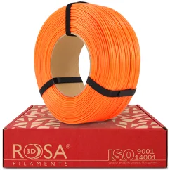 ReFill ROSA3D / ASA / ORANŽOVÁ "JUICY" / 1,75 mm / 1 kg