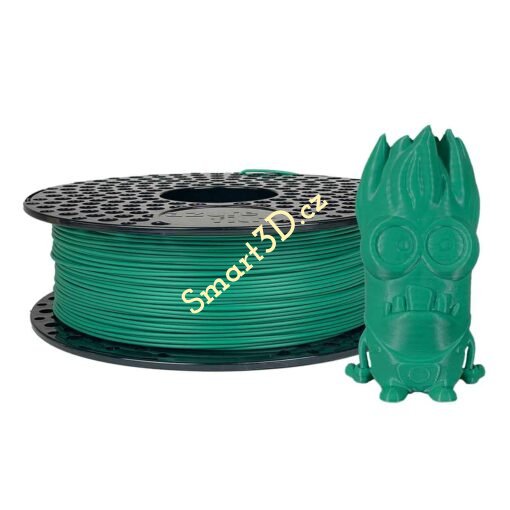 Filament AzureFilm / PLA / ZELENÁ "LAGOON" / 1,75 mm / 1 kg.