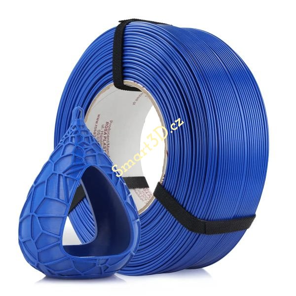 ReFill ROSA3D / PETG Standard HS / SIGNÁLNA MODRÁ / 1,75 mm / 1 kg