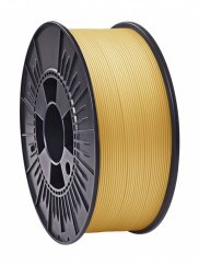 Filament NEBULA / PLA / GOLD / 1,75 mm / 1 kg
