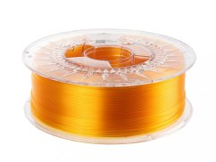 Filament SPECTRUM / PCTG / TRANSPARENT YELLOW / 1,75 mm / 1 kg