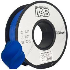Filament PROFESSIONAL LAB / PLA META / BLUE / 1,75 mm / 1 kg