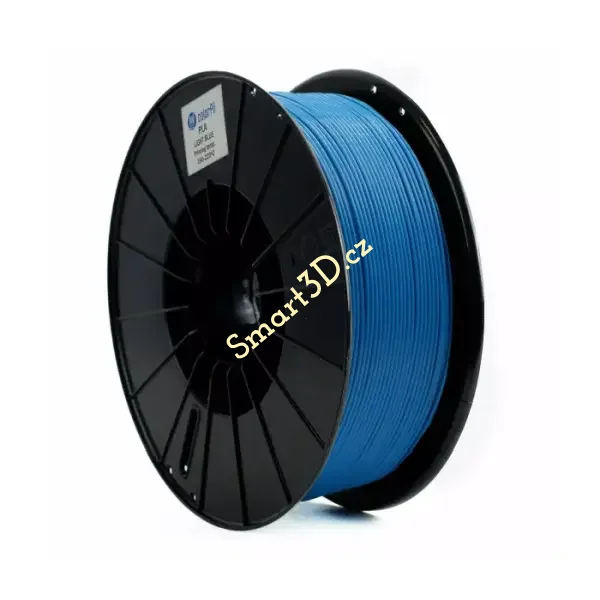 Filament COLORFIL / PLA / SVĚTLE MODRÁ / 1,75 mm / 1 kg
