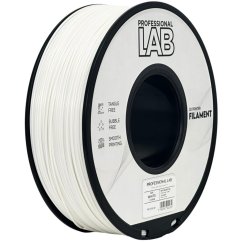 Filament PROFESSIONAL LAB / ASA / BÍLÁ / 1,75 mm / 1 kg