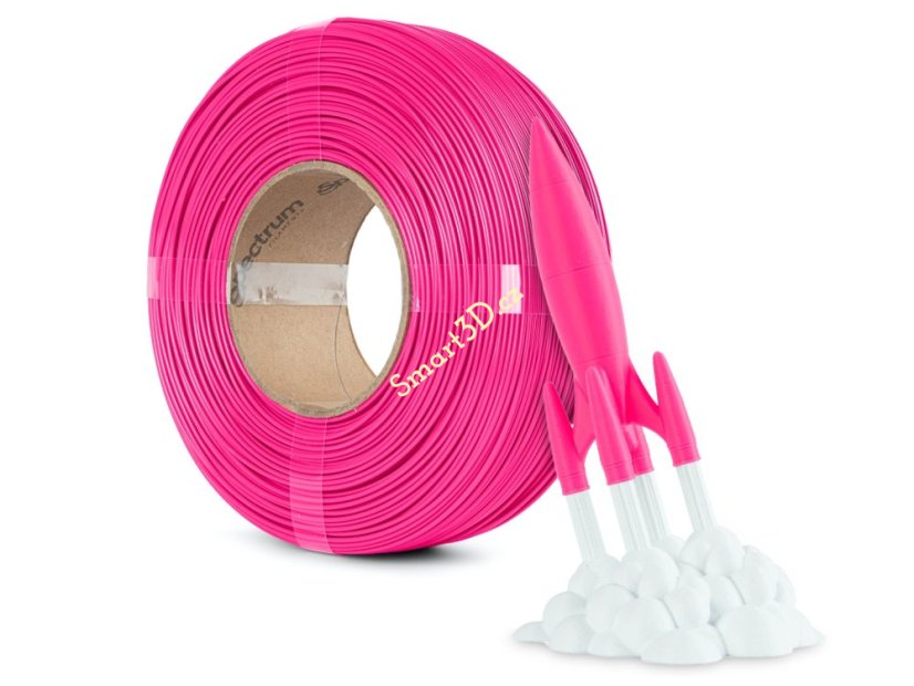 ReFill SPECTRUM / PLA High Speed / RŮŽOVÁ "PANTHER" / 1,75 mm / 1 kg
