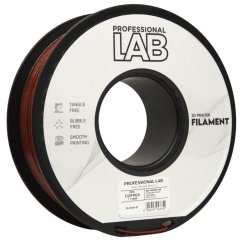 Filament Professional LAB / PETG / COPPER / 1,75 mm / 1 kg