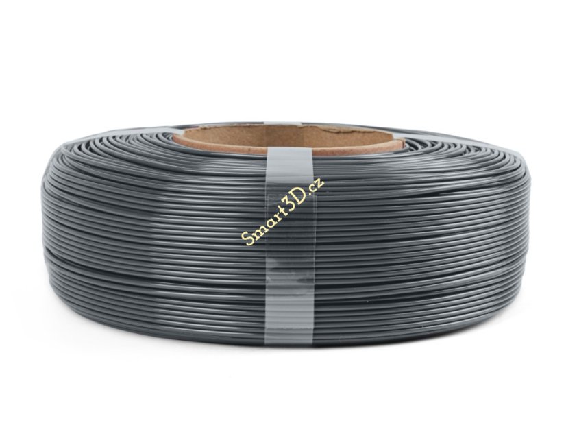 ReFill 3D POWER / Basic PLA / GREY / 1,75 mm / 1 kg.