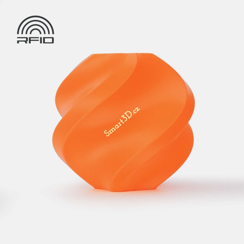 ReFill Bambu Lab / PLA Basic / ORANGE / 1,75 mm / 1 kg ReFill Bambu Lab / PLA Basic / ORANGE / 1,75 mm / 1 kg