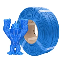 Refill AzureFilm / PETG / MODRÁ / 1,75 mm / 1 kg.