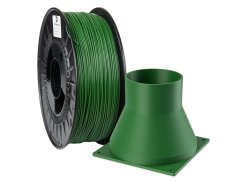 Filament 3D POWER / PLA HT150 / ZELENÁ / 1,75 mm / 1 kg.