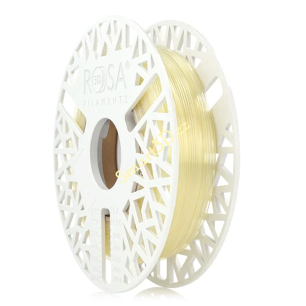 Filament ROSA3D / PVA / NATURAL / 1,75 mm / 0,5 kg